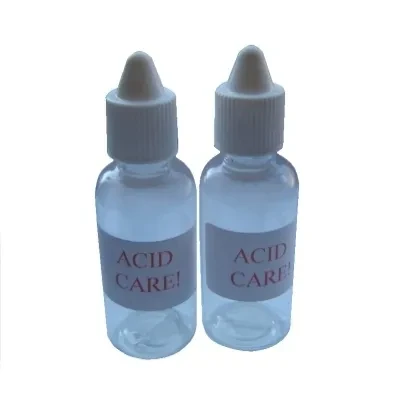 Northern Geological Supplies Acid Bottles