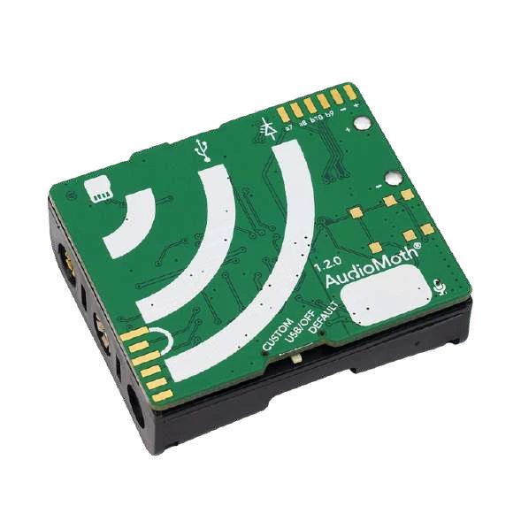 Open Acoustic Devices AudioMoth