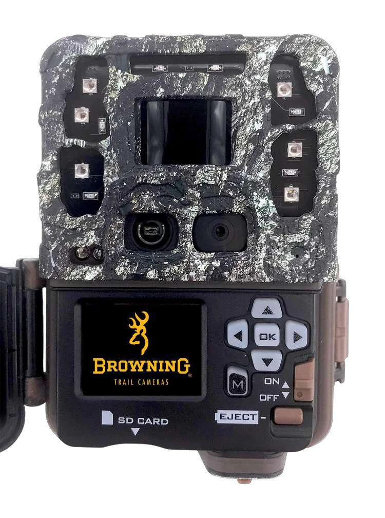 Wildlife Trail Camera and Field Monitoring