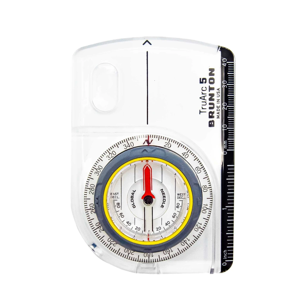 Brunton TruArc™ 5 Compass