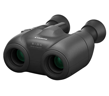 Canon Canon 10x20 IS Binoculars