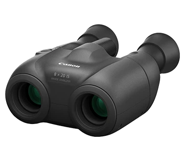Canon Canon 8x20 IS Binoculars