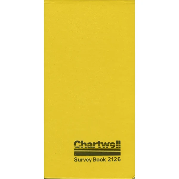 Chartwell Chartwell Cross Section Survey Book – 2114