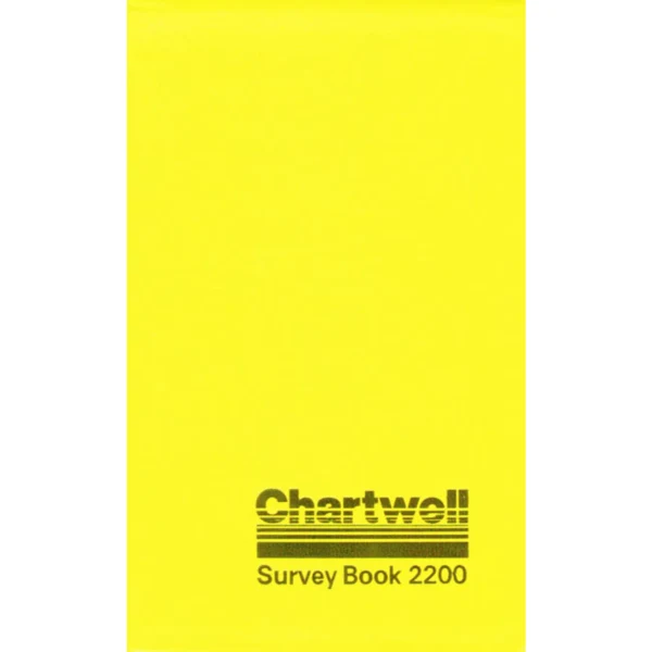 Chartwell Chartwell Survey Dimension Book – 2242