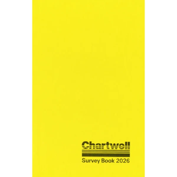 Chartwell Chartwell Survey Field Book – 2026