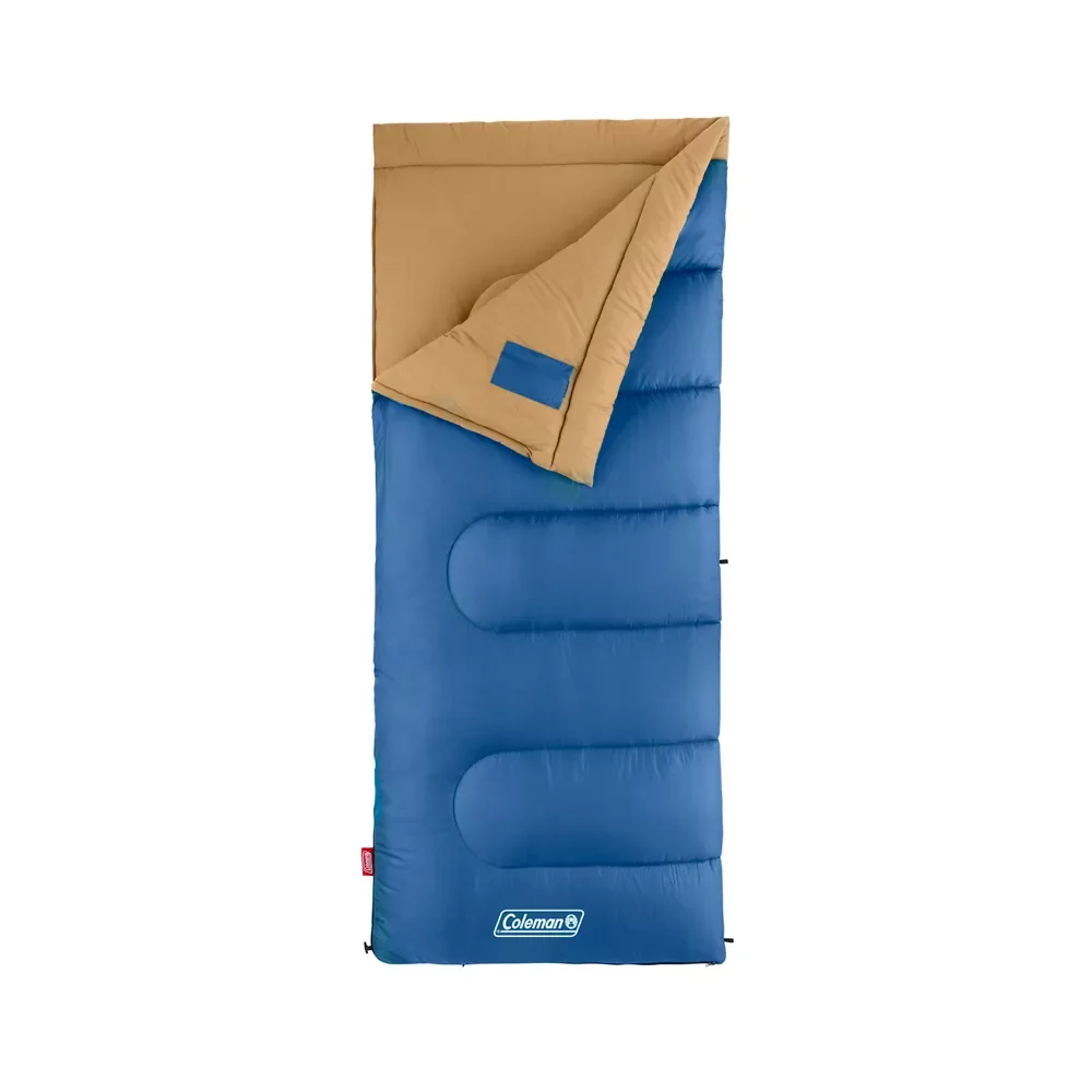 Coleman Brazos™ 20°F Cold-Weather Sleeping Bag