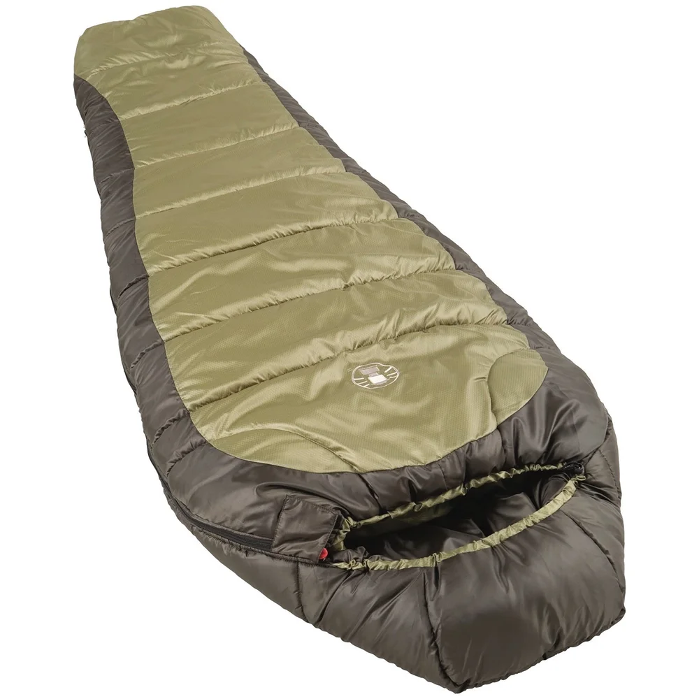Coleman North Rim™ 0°F Adult Mummy Sleeping Bag