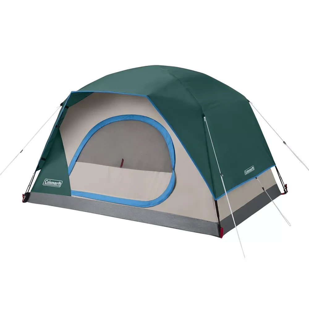 Coleman Skydome™ 6-Person Camping Tent