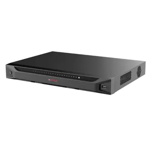 CP PLUS CP PLUS 16-Channel 4K AI Network Video Recorder