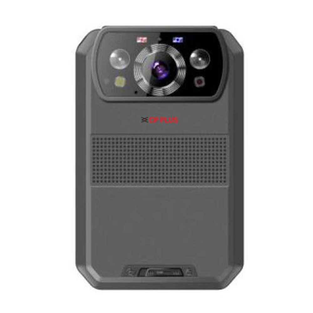 CP PLUS CP PLUS CP-EBC-1073-K 2K Body Worn Camera
