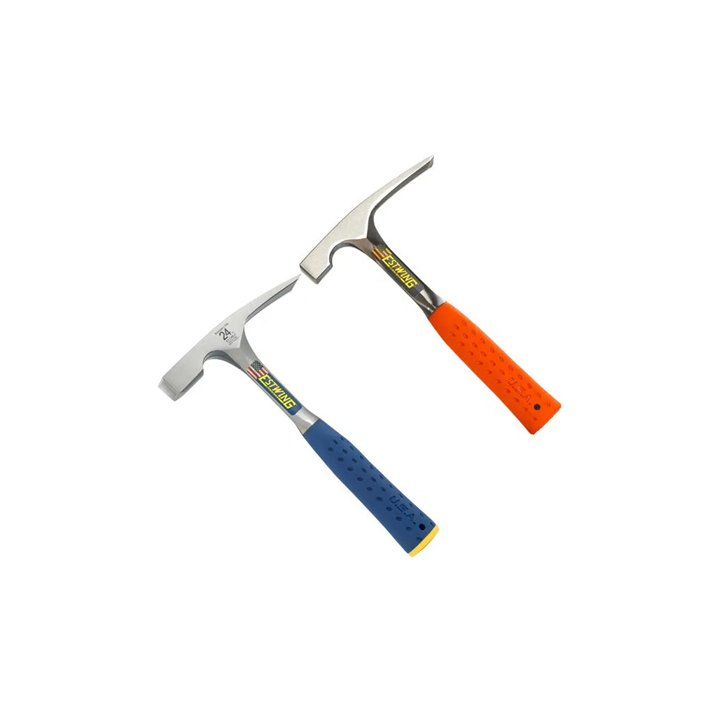 Estwing Bricklayer / Mason’s Hammer E3-24BLC