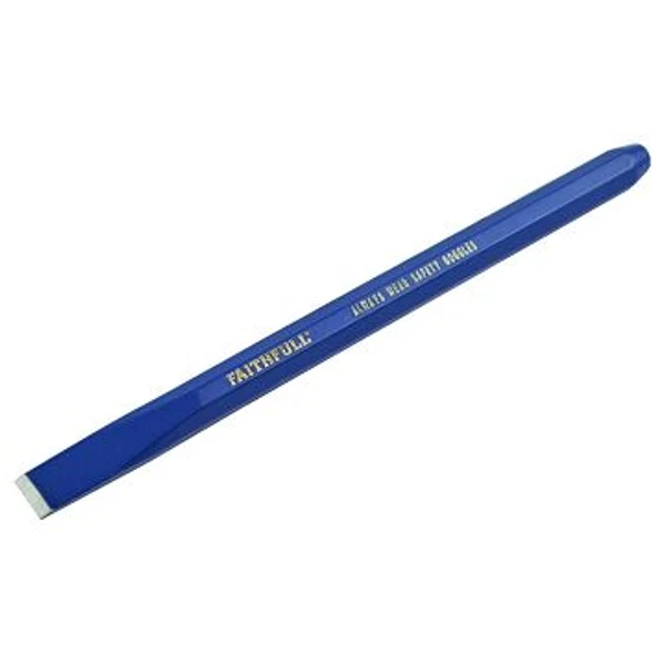 Faithfull Faithfull Heavy-Duty Cold Chisel with Grip Guard