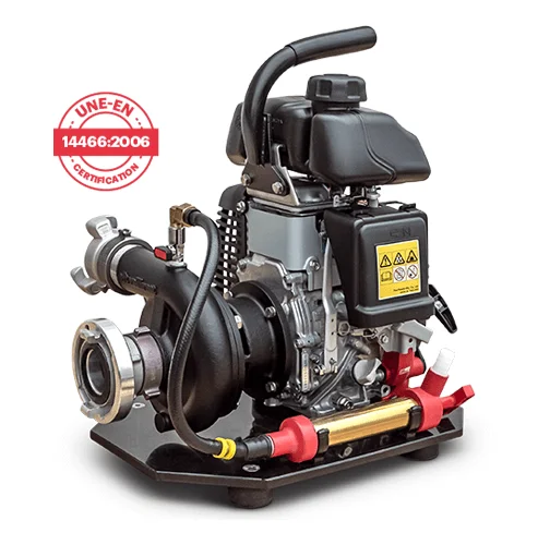 Firefly Fire Pumps Black Hawk BH1-4H