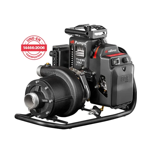 Firefly Fire Pumps Black Panther BP4