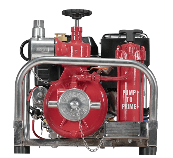 Firefly Fire Pumps MFP 275-P