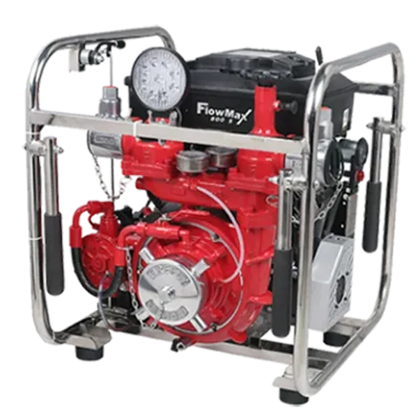 Firefly Fire Pumps Firefly MFP 800-P Portable Fire Pump