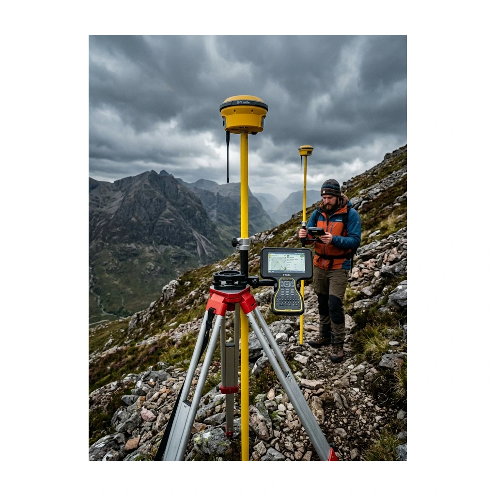 AFFORDA Forestry Boundary Mapping Services