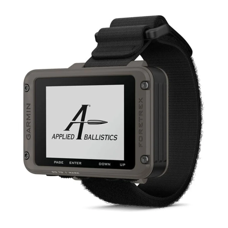 Garmin Foretrex® 901 Ballistic Edition
