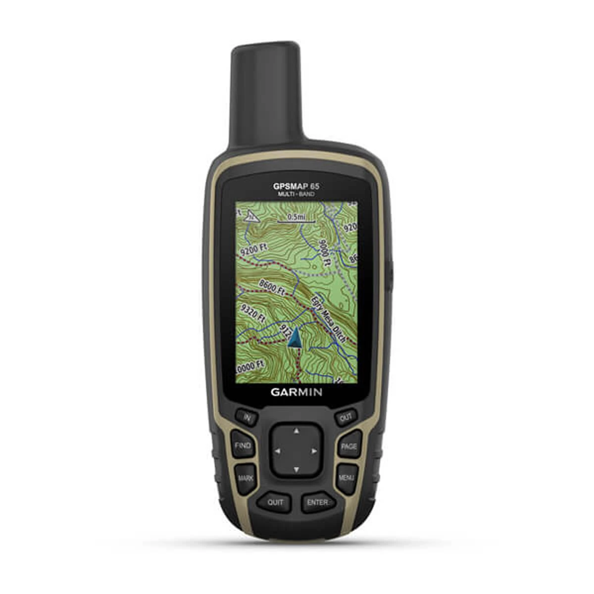 Navigation & GPS