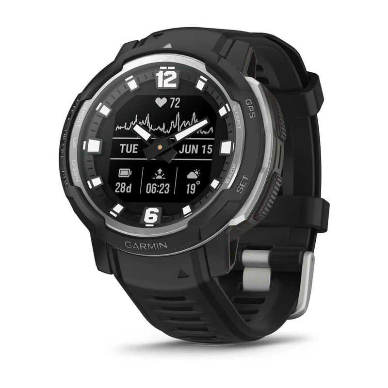 Garmin Instinct® Crossover – Standard Edition