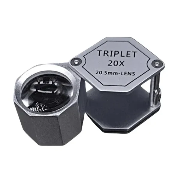GEO Premier GEO Premier Triplet Hand Lens 20× 20.5mm