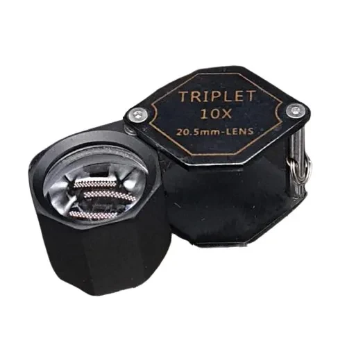 GEO Premier GEO Premier Triplet Hand Lens 10× 20.5mm