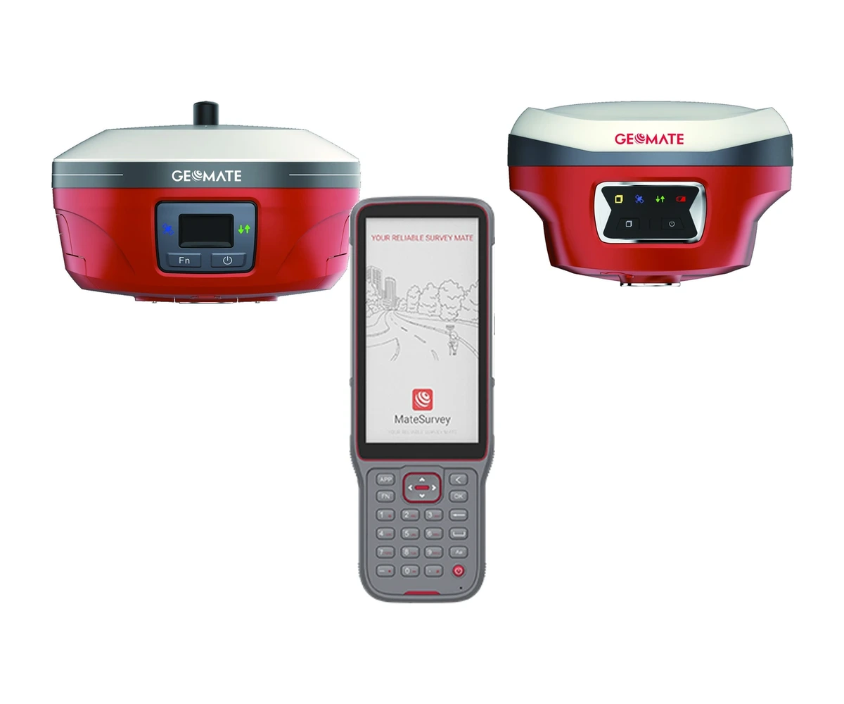 GeoMate GeoMate Complete GNSS RTK System