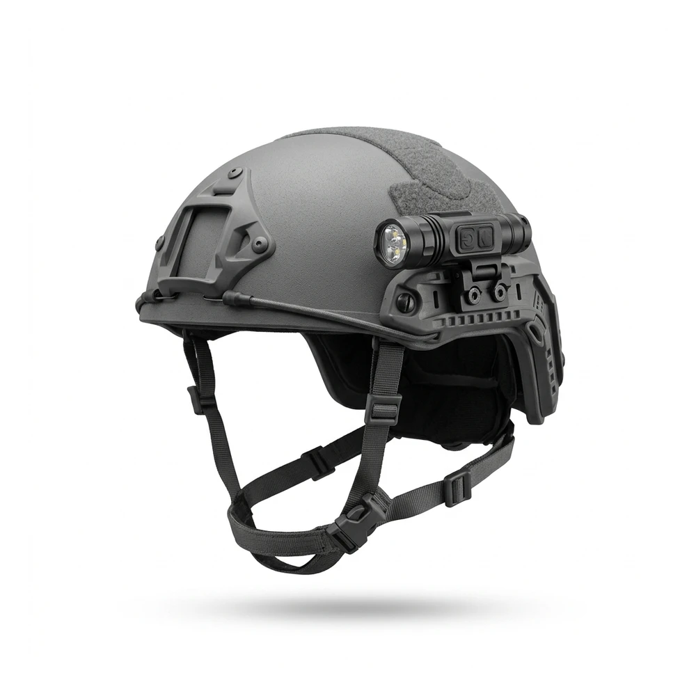 AFFORDA Helmet-Mounted Lights