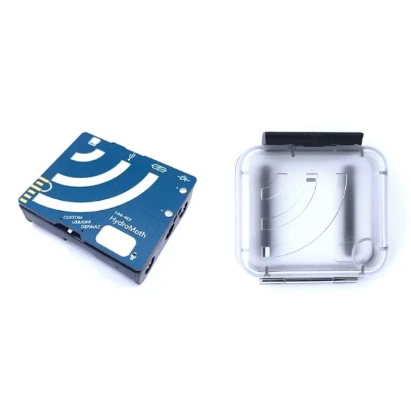 Open Acoustic Devices HydroMoth Autonomous Underwater Acoustic Logger