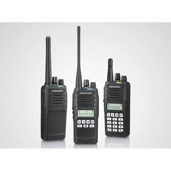 Kenwood NEXEDGE® NX-1300DE UHF Digital Transceiver