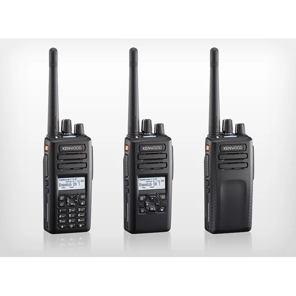 Kenwood NEXEDGE® NX-3320E UHF Multi-Protocol Transceiver