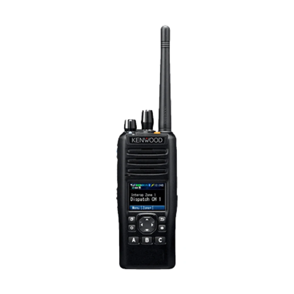 Kenwood NEXEDGE® NX-5200 VHF Multi-Protocol Digital Transceiver