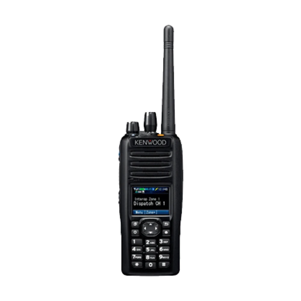 Kenwood NEXEDGE® NX-5300 UHF Multi-Protocol Digital Transceiver