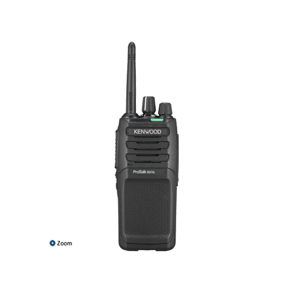 Kenwood ProTalk® TK-3701D Digital Transceiver