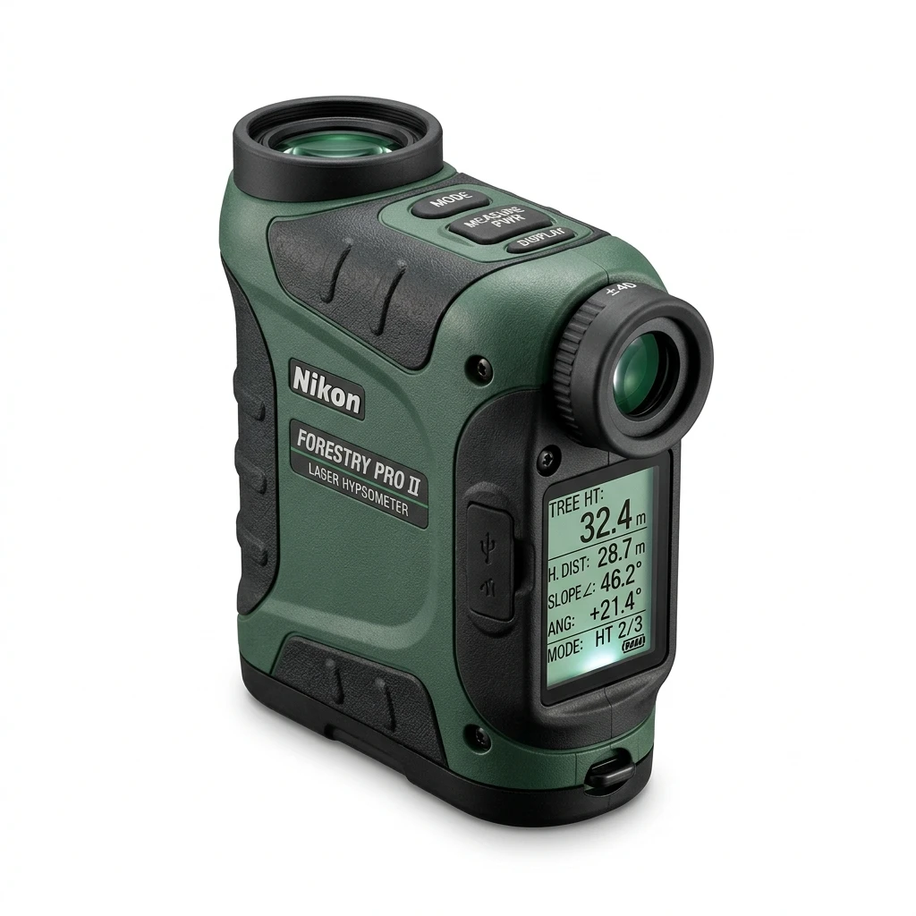 AFFORDA Laser Rangefinder
