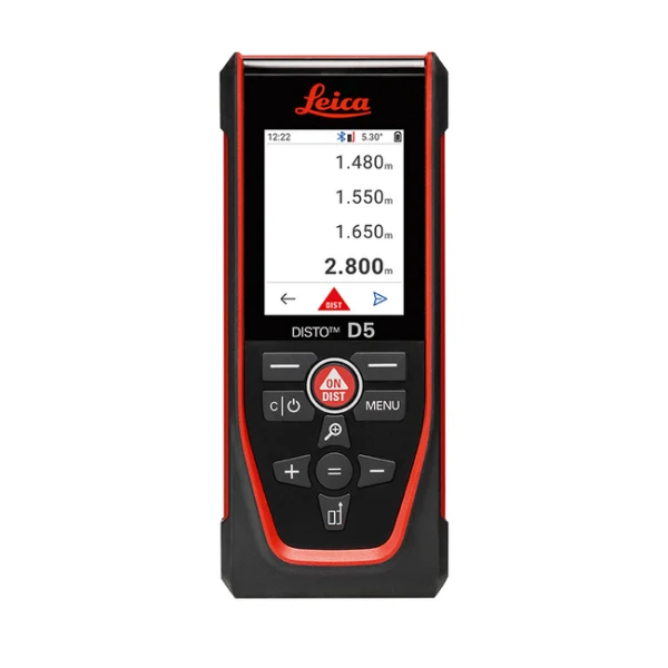 Leica Geosystems Leica DISTO™ D5 Outdoor Laser Distance Meter
