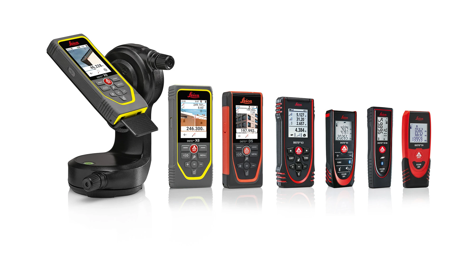 Leica Geosystems Leica DISTO™ Laser Distance Meter