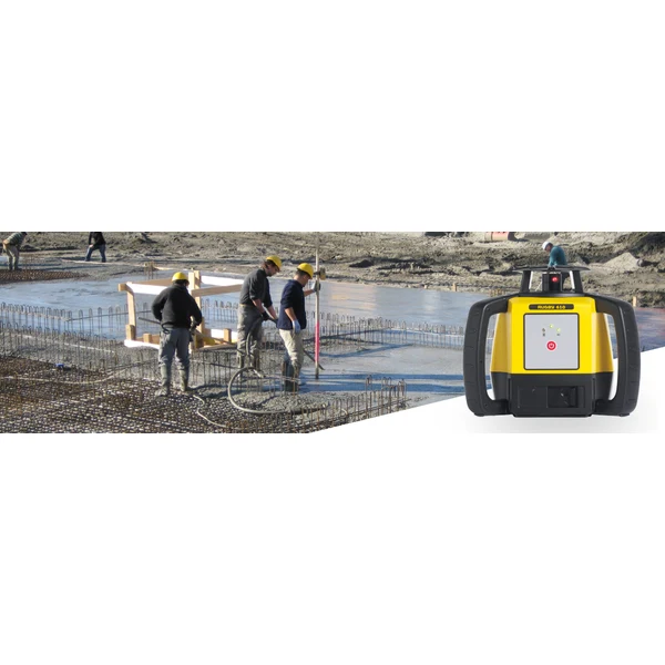 Leica Geosystems Leica Rugby 610 Rotating Laser Level