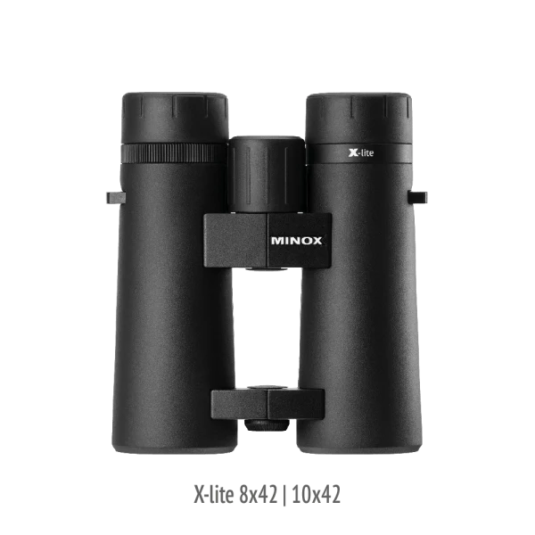 MINOX MINOX X-lite 10x42 Hunting & Nature Binoculars