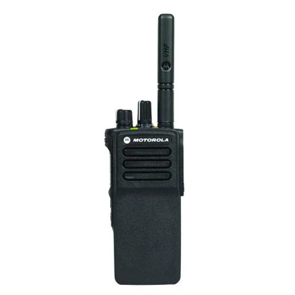 Motorola Solutions MOTOTRBO™ DP4400e Heavy-Duty Digital Two-Way Radio
