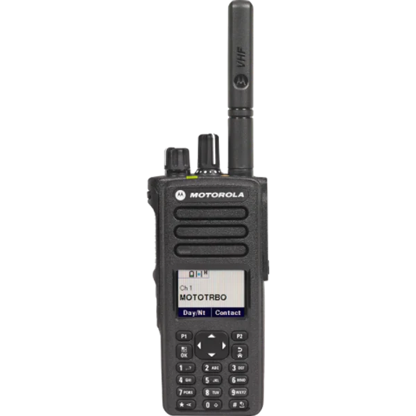 Motorola Solutions MOTOTRBO™ DP4801e Full Keypad Digital Two-Way Radio