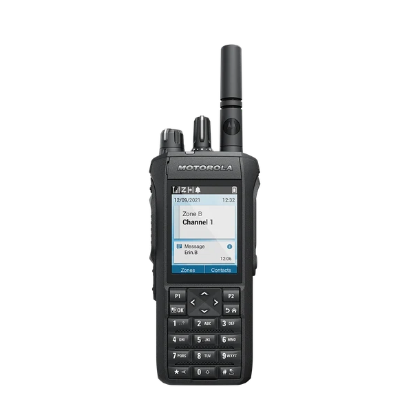 Motorola Solutions MOTOTRBO™ R7 Digital Portable Two-Way Radio