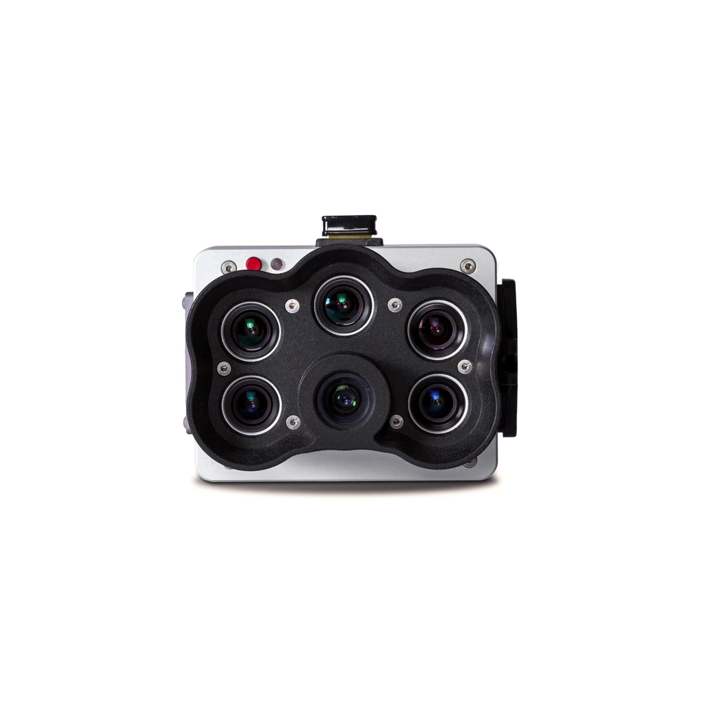 AFFORDA Multispectral Camera