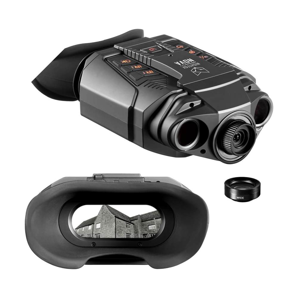 Nightfox Nova Night Vision Binoculars