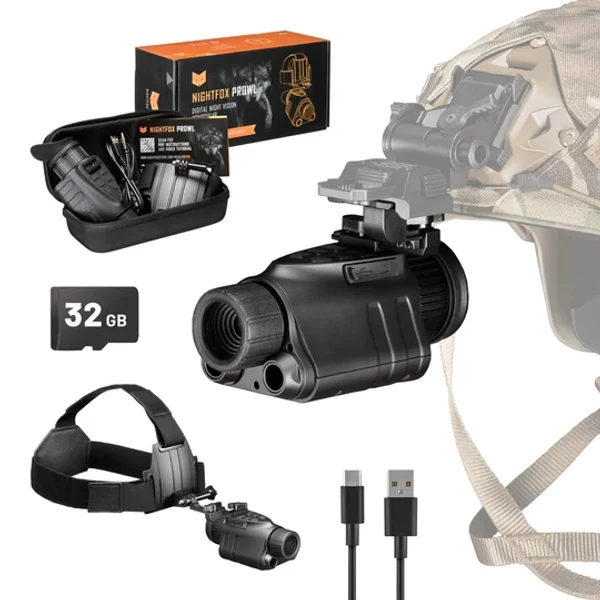 Nightfox Nightfox Prowl Night Vision Monocular