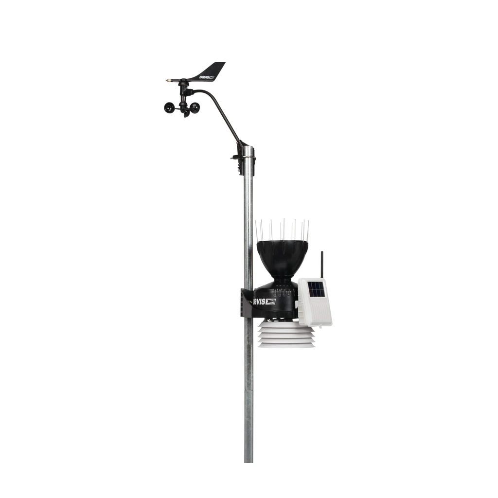 AFFORDA Portable Weather Station