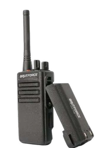 BRUTFORCE BFR-001 License-Free Walkie-Talkie