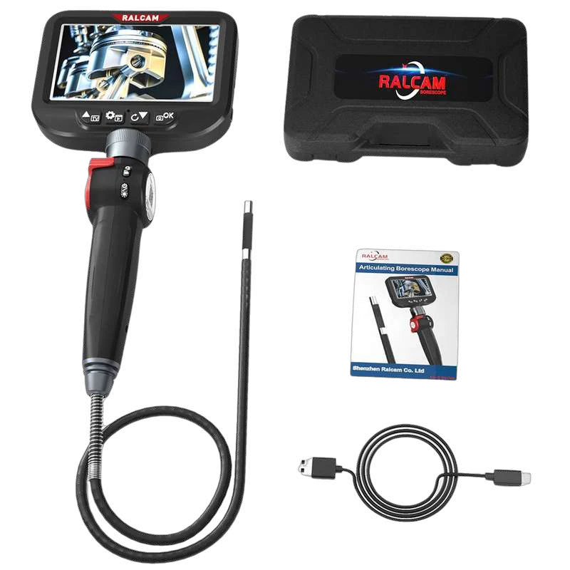 Ralcam H408B Borescope