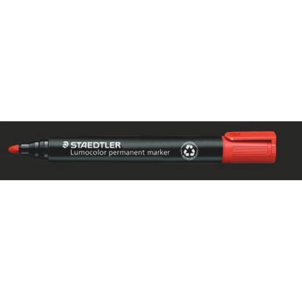 Staedtler Staedtler Lumocolor® 352 Permanent Bullet Marker