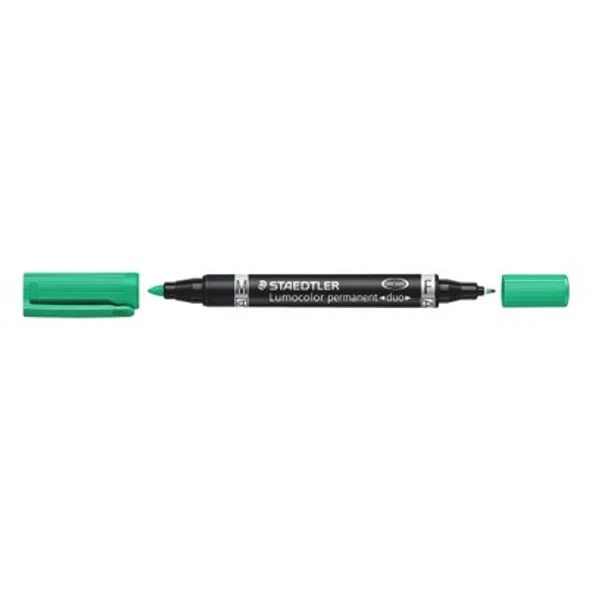 Staedtler Staedtler Lumocolor® duo 348 Double-Ended Permanent Marker